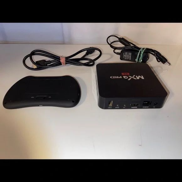 MXQ 4K android box - Picture 4 of 6